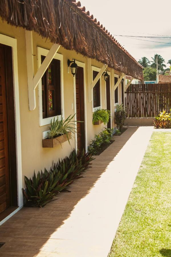 Pousada Reserva Tatuamunha Porto de Pedras Exterior photo