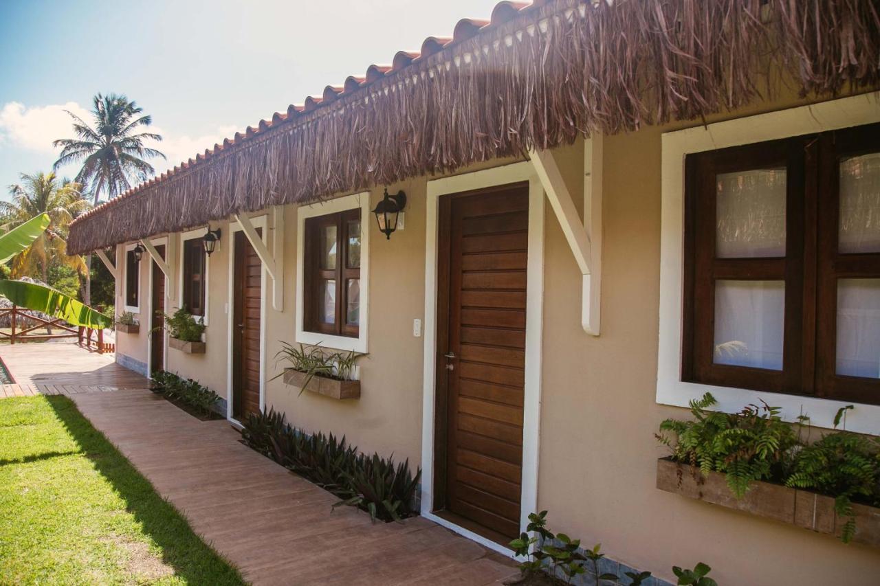 Pousada Reserva Tatuamunha Porto de Pedras Exterior photo